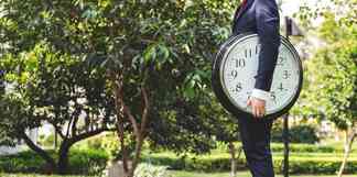 No Waste of Time in Auto Parts