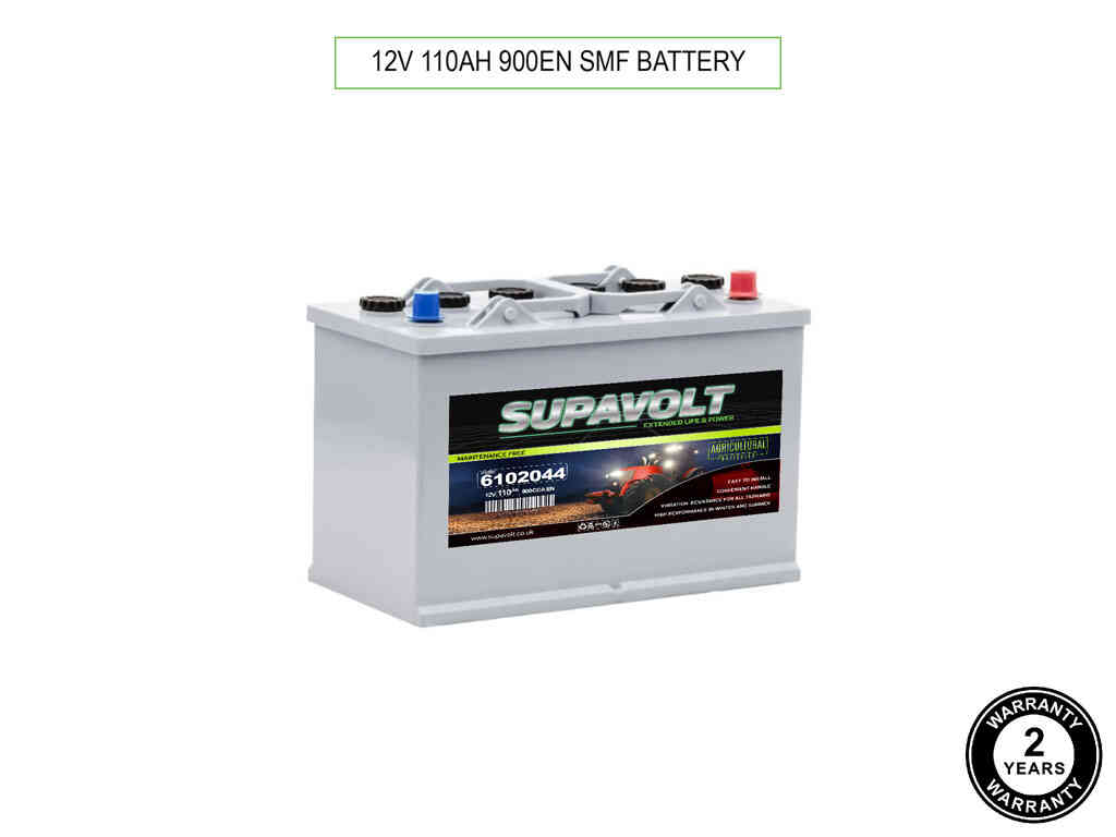 Agricultural Batteries Agricultural Batteries 6102044
