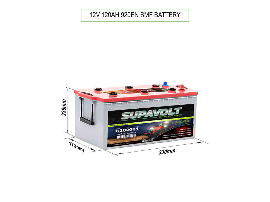 Agricultural Batteries Agricultural Batteries 6202081
