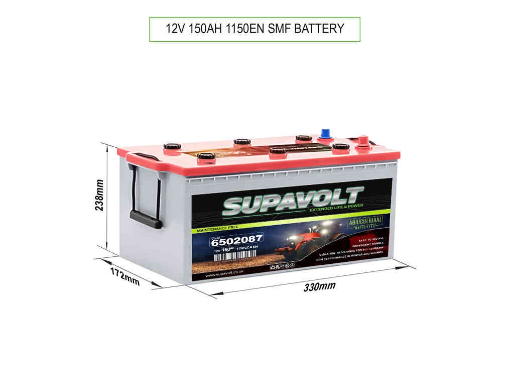Agricultural Batteries Agricultural Batteries 6502087