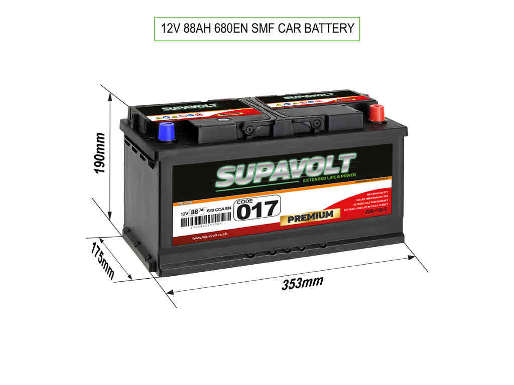 Car Batteries Car Batteries SV017