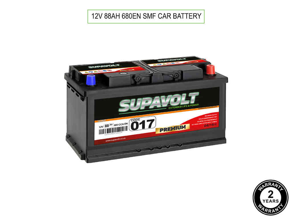 Car Batteries Car Batteries SV017