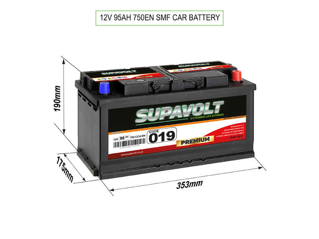 Car Batteries Car Batteries SV019