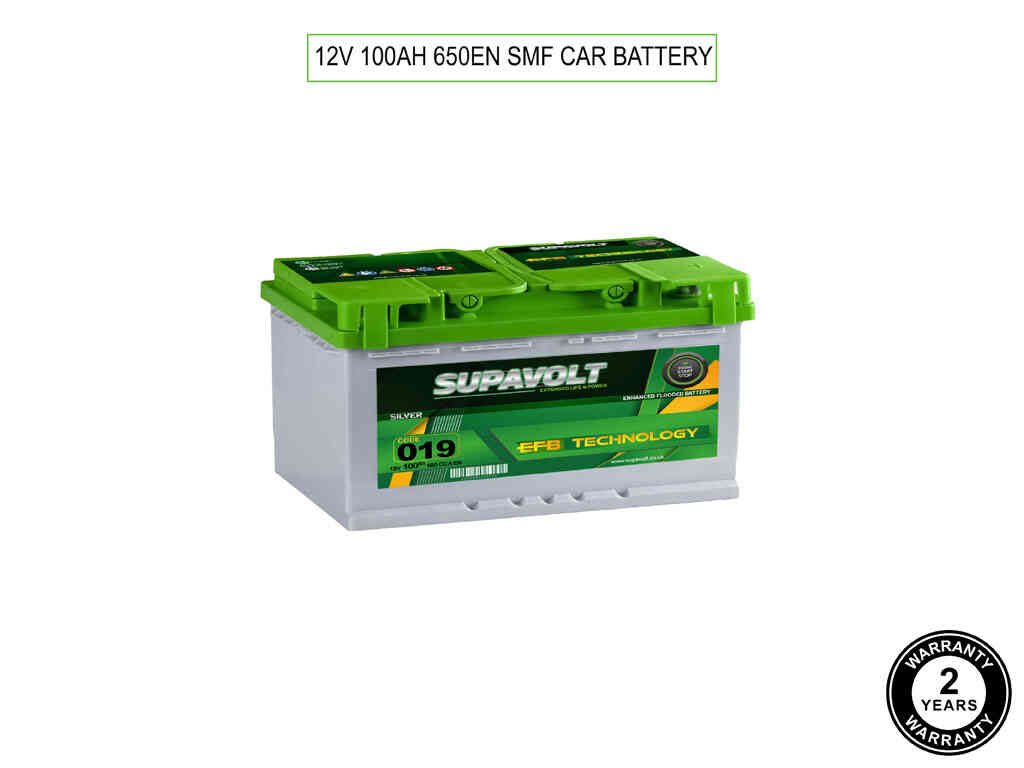EFB Car Batteries EFB Car Batteries SV019EFB