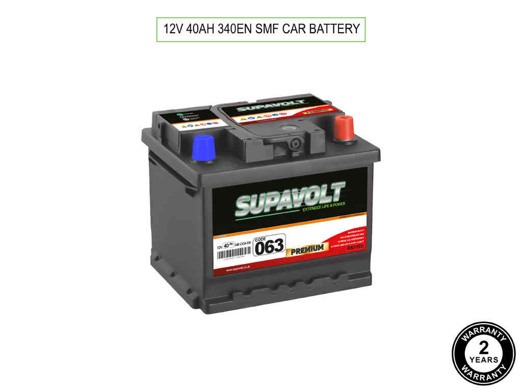 Car Batteries Car Batteries SV063