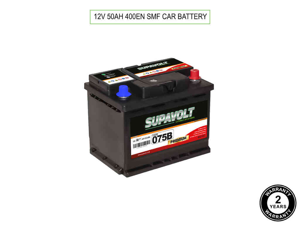 Car Batteries Car Batteries SV075B