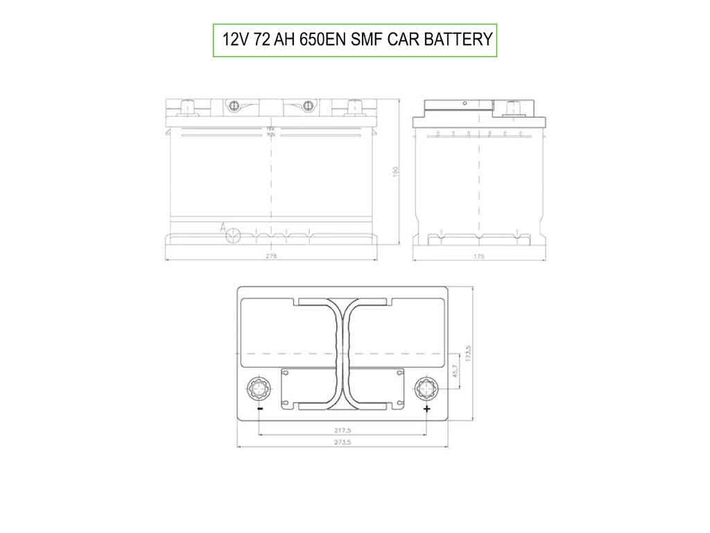 EFB Car Batteries EFB Car Batteries SV096EFB