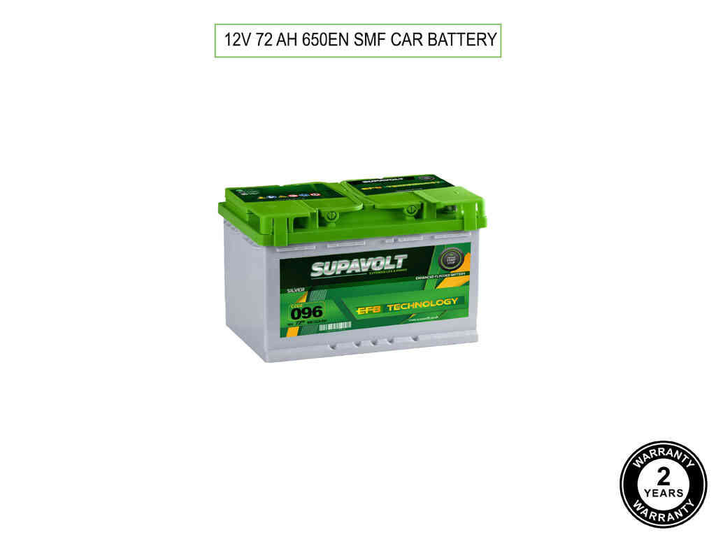EFB Car Batteries EFB Car Batteries SV096EFB