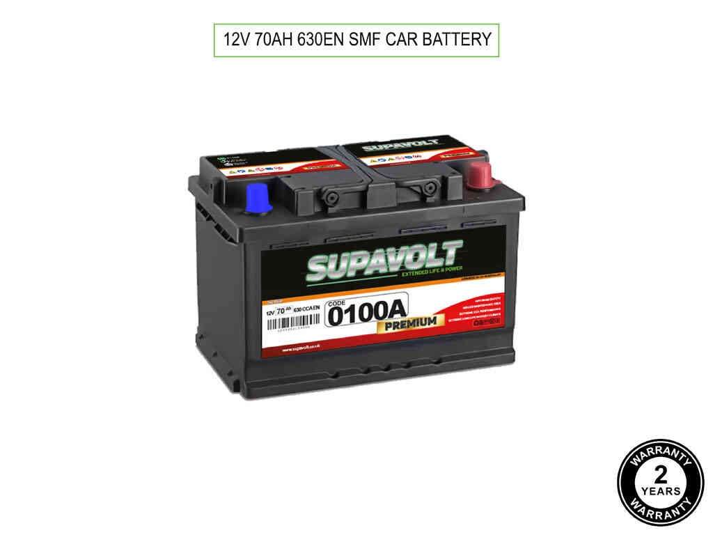 Car Batteries Car Batteries SV100A