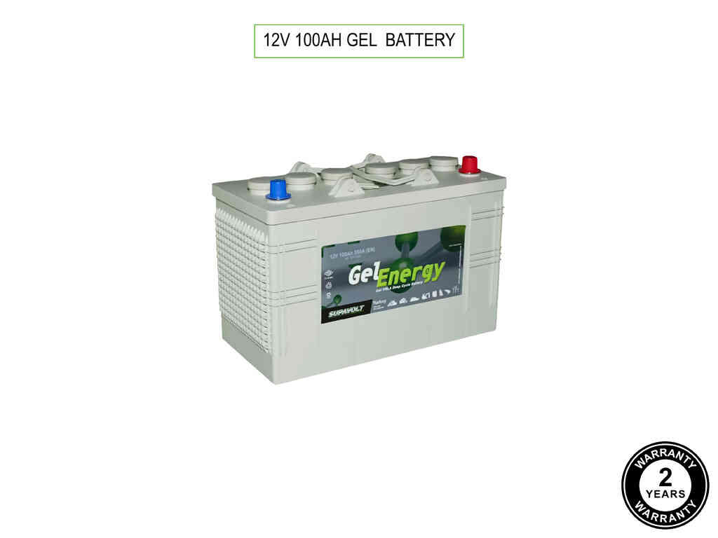 Gel Batteries Gel Batteries SV100GEL
