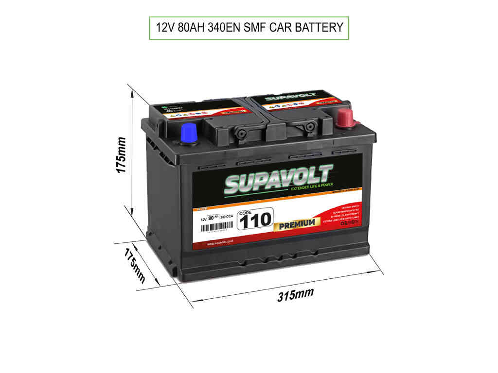 Car Batteries Car Batteries SV110