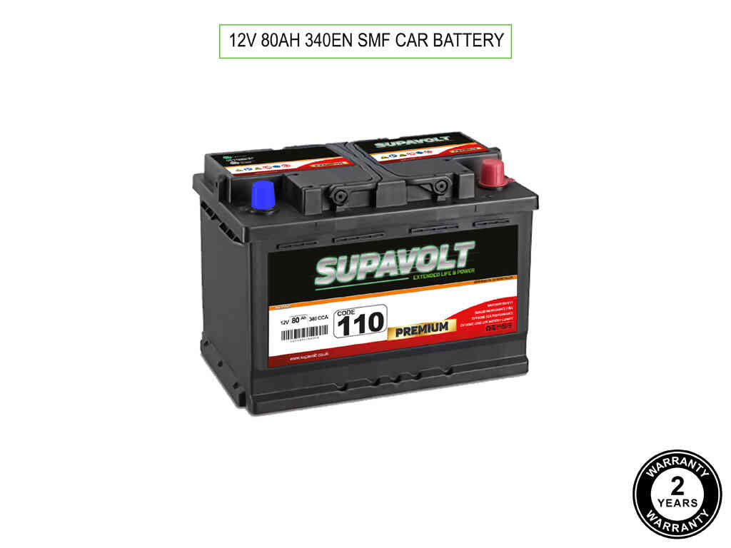 Car Batteries Car Batteries SV110
