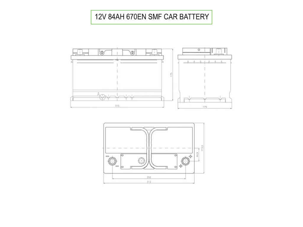 EFB Car Batteries EFB Car Batteries SV115EFB