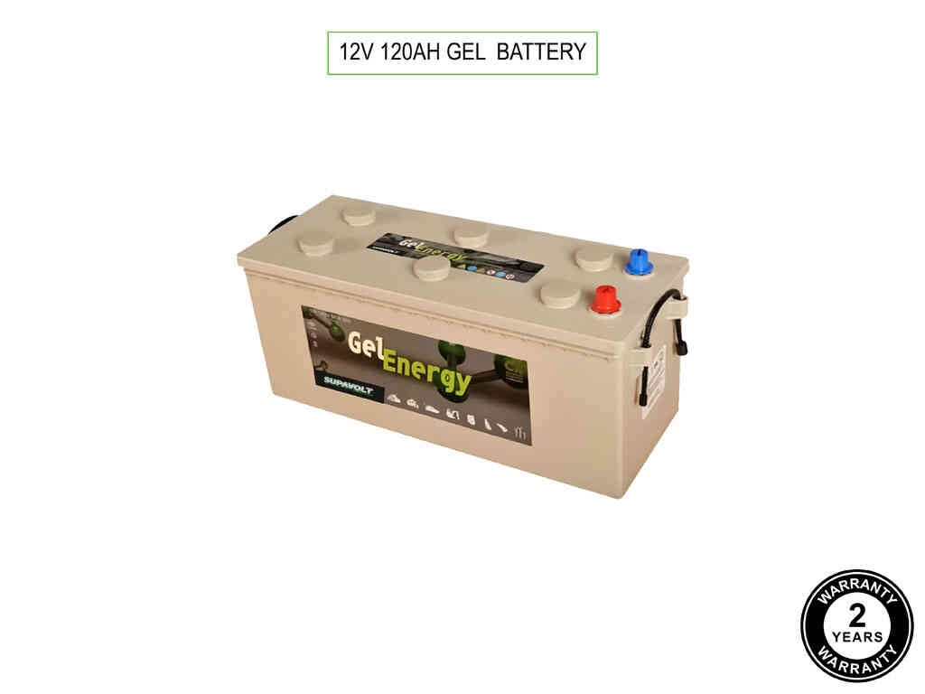 Gel Batteries Gel Batteries SV120GEL
