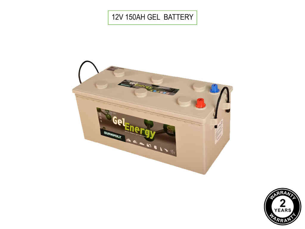 Gel Batteries Gel Batteries SV150GEL