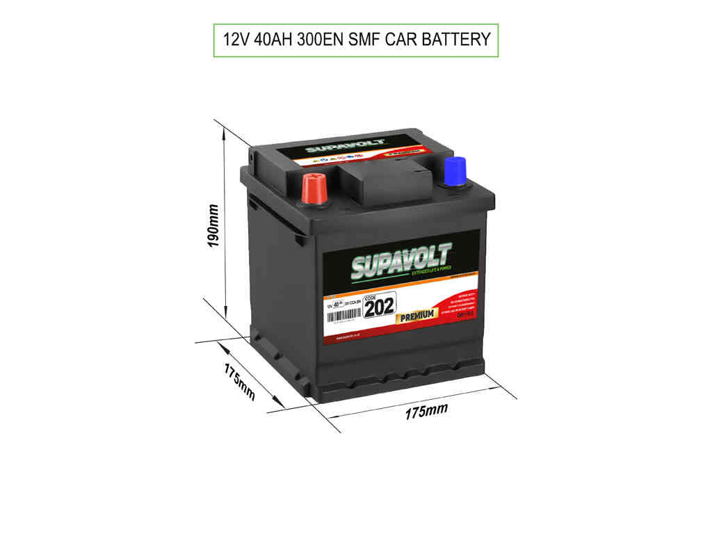 Car Batteries Car Batteries SV202