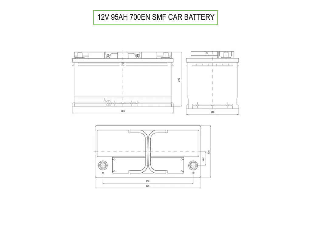 Car Batteries Car Batteries SV334