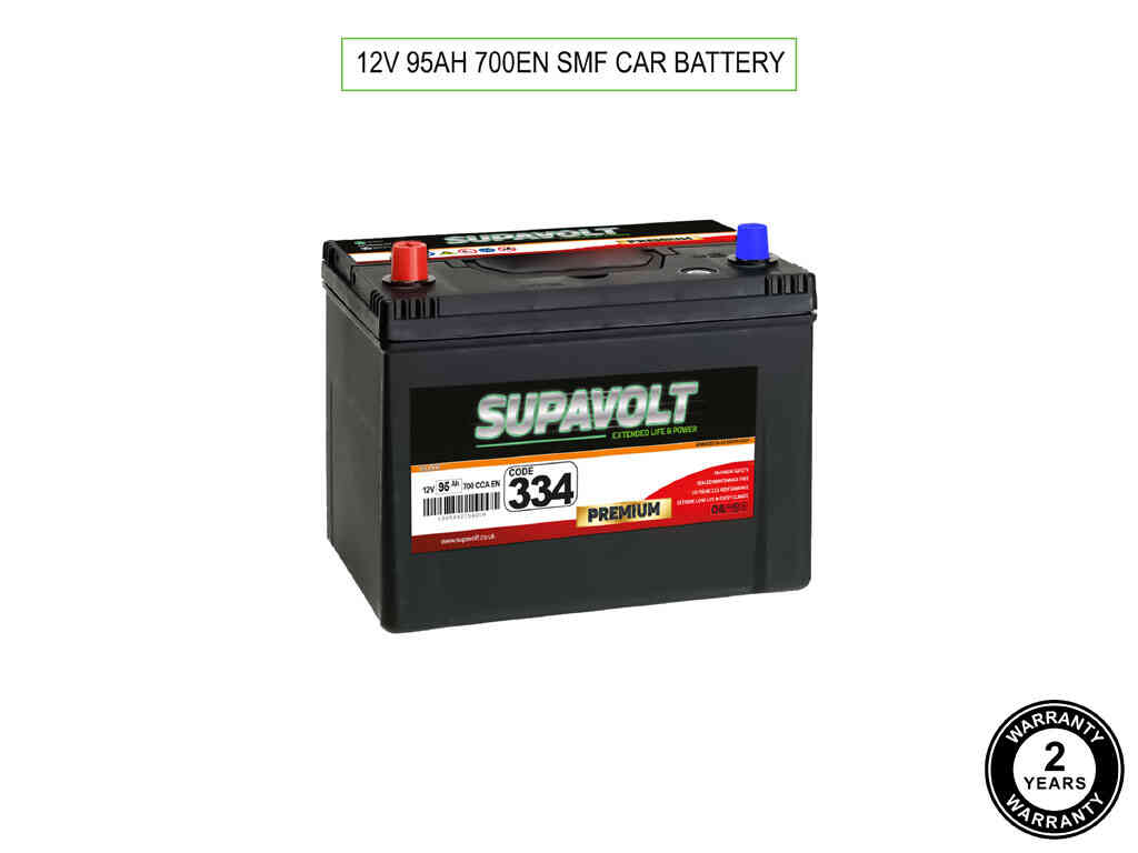 Car Batteries Car Batteries SV334