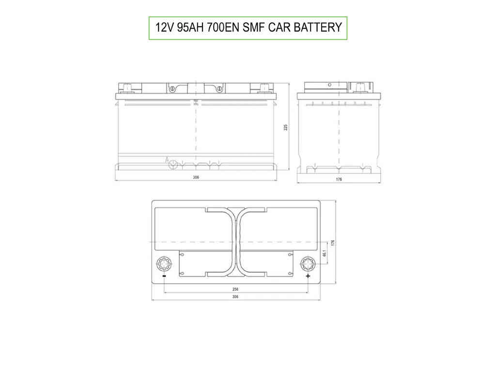 Car Batteries Car Batteries SV335