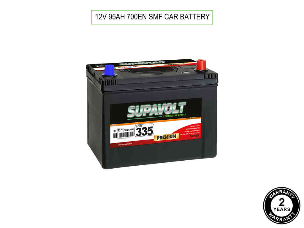 Car Batteries Car Batteries SV335