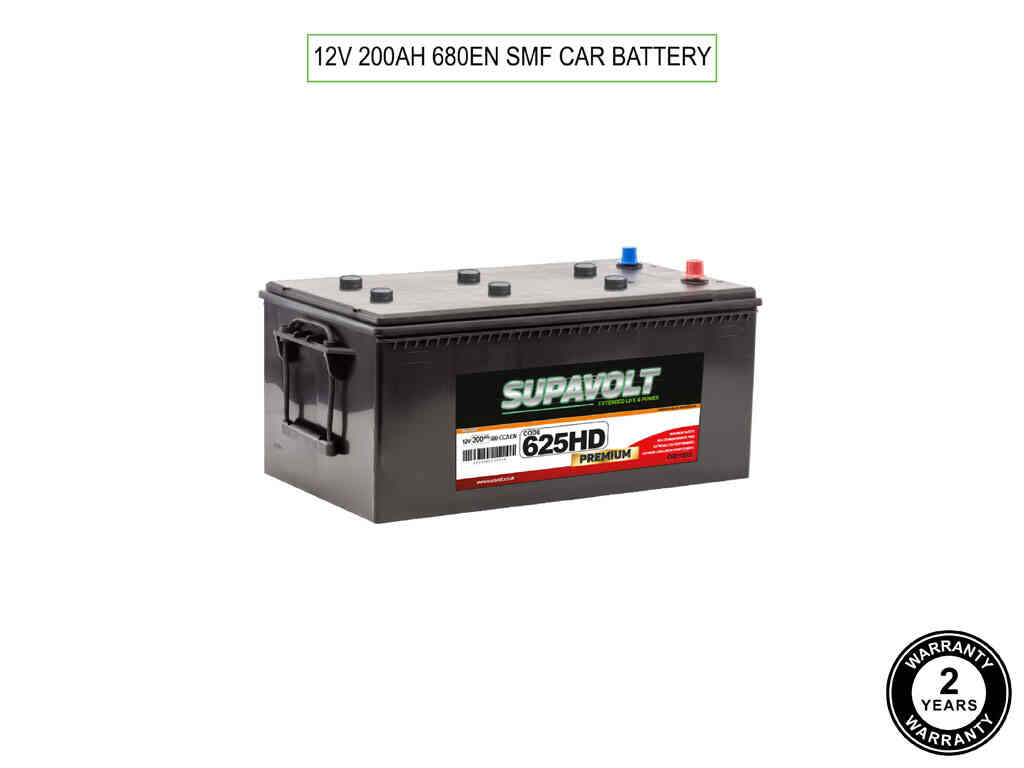 Truck Batteries Truck Batteries SV625HD