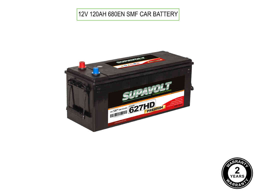 Truck Batteries Truck Batteries SV627HD