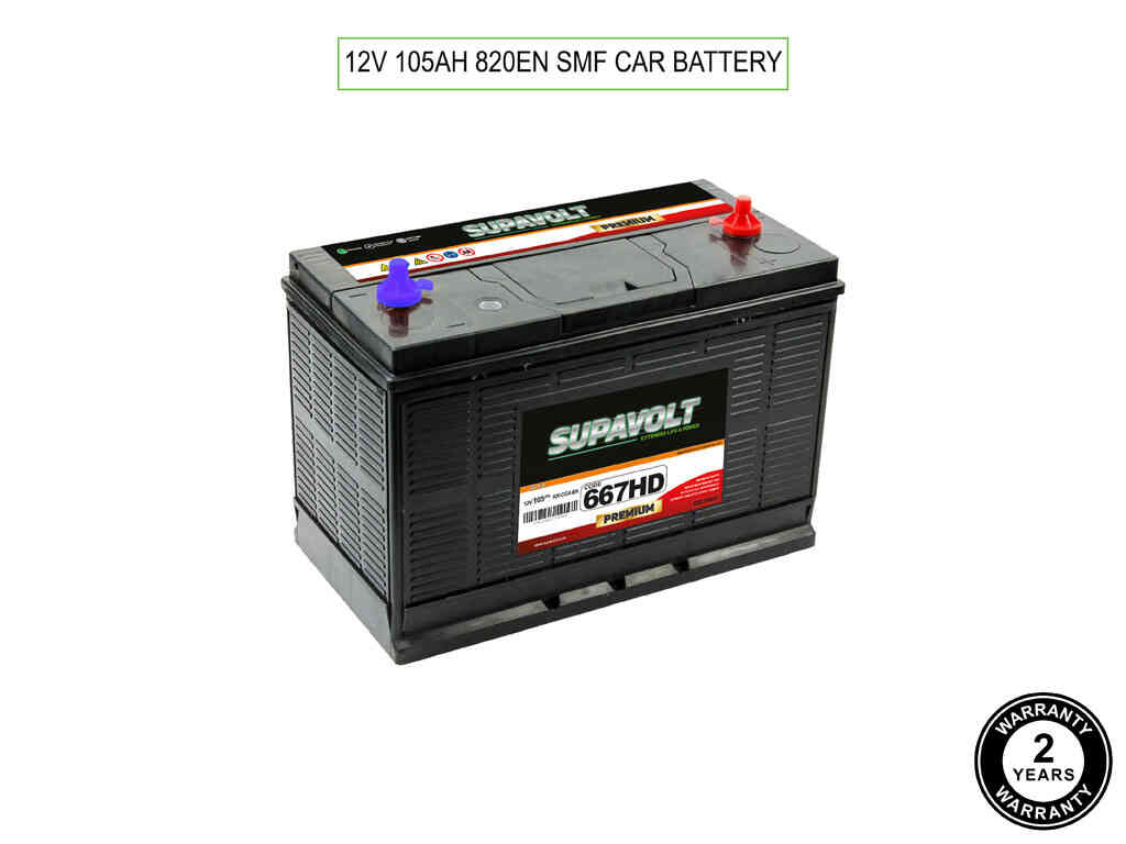 Truck Batteries Truck Batteries SV667HD