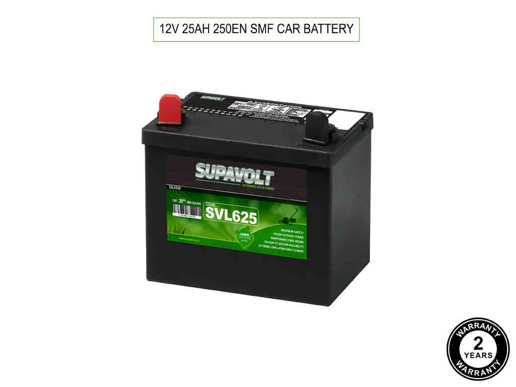 Lawnmower Batteries Lawnmower Batteries SVL625