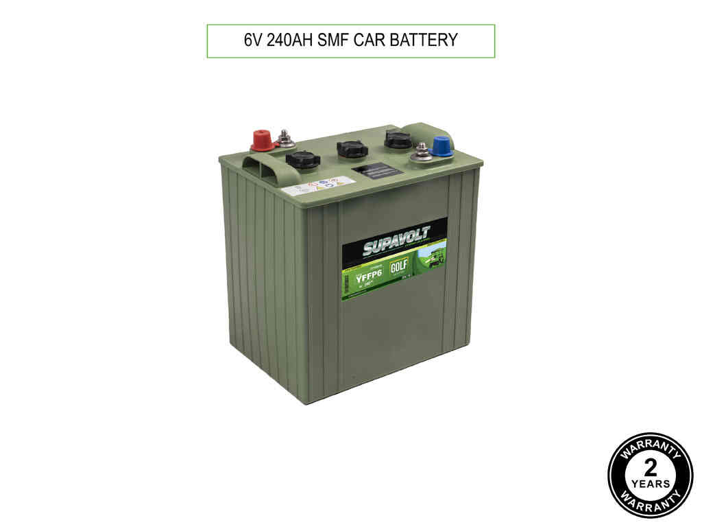 Golf Cart Batteries Golf Cart Batteries YFFP6-240