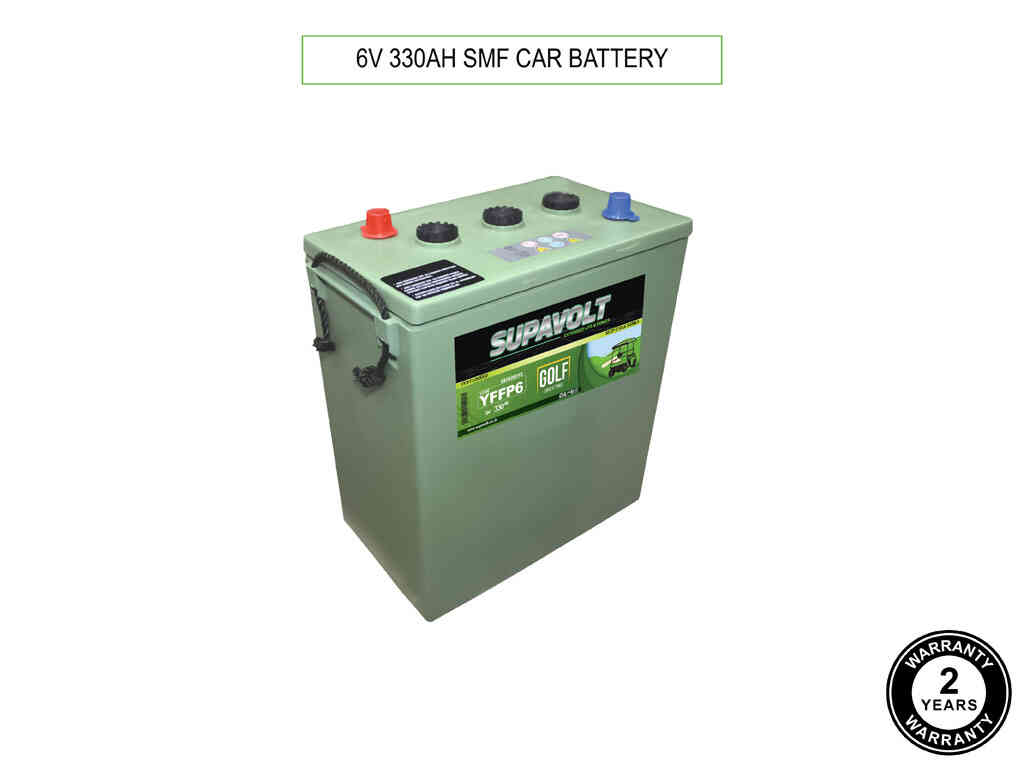Golf Cart Batteries Golf Cart Batteries YFFP6-330